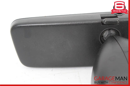 03-06 Porsche Cayenne Turbo S 955 Interior Top Upper Rear View Mirror Black OEM