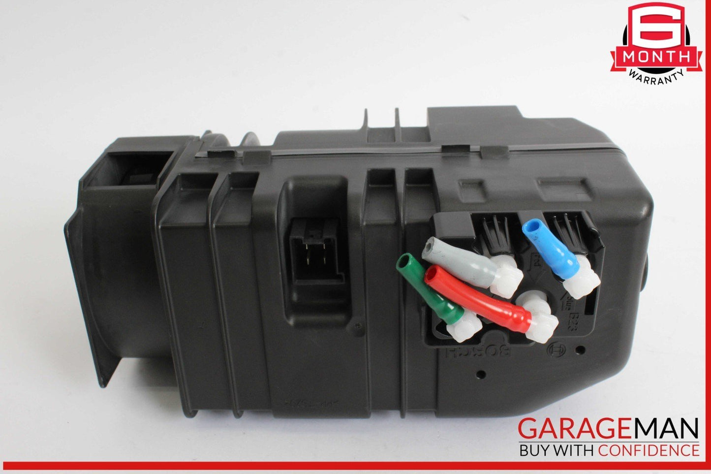 07-20 Mercedes W221 S400 Hybrid Dynamic Seat Vacuum Pump 0008004448 OEM