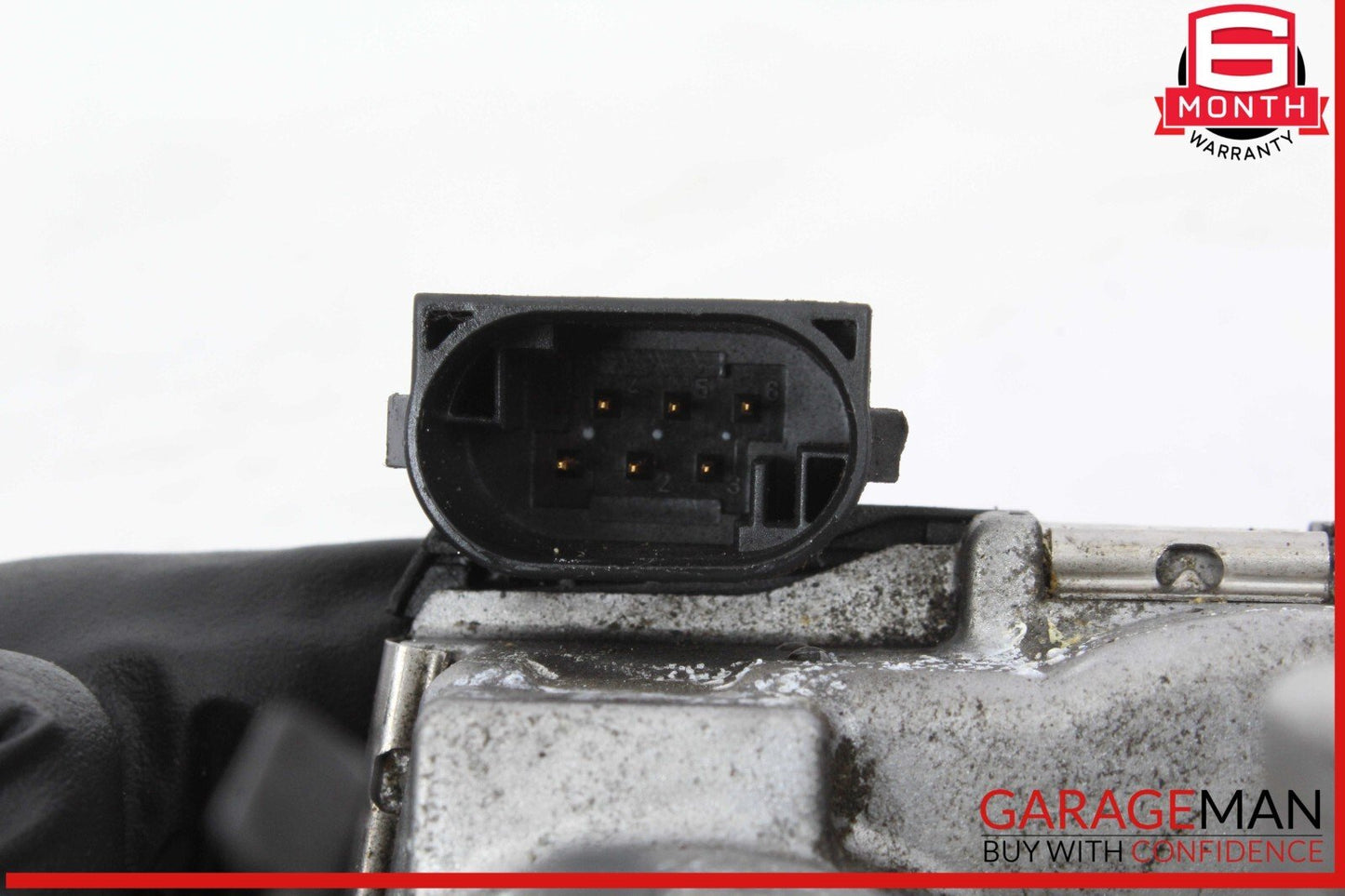 00-13 Mercedes W220 S500 GLK500 Engine Throttle Valve Body 1131410125 OEM