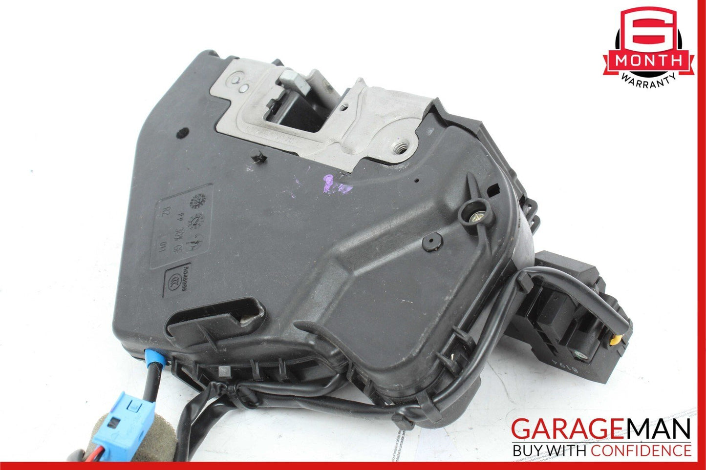 06-11 Mercedes W219 CLS550 CLS500 Rear Right Door Lock Latch Actuator Keyless Go