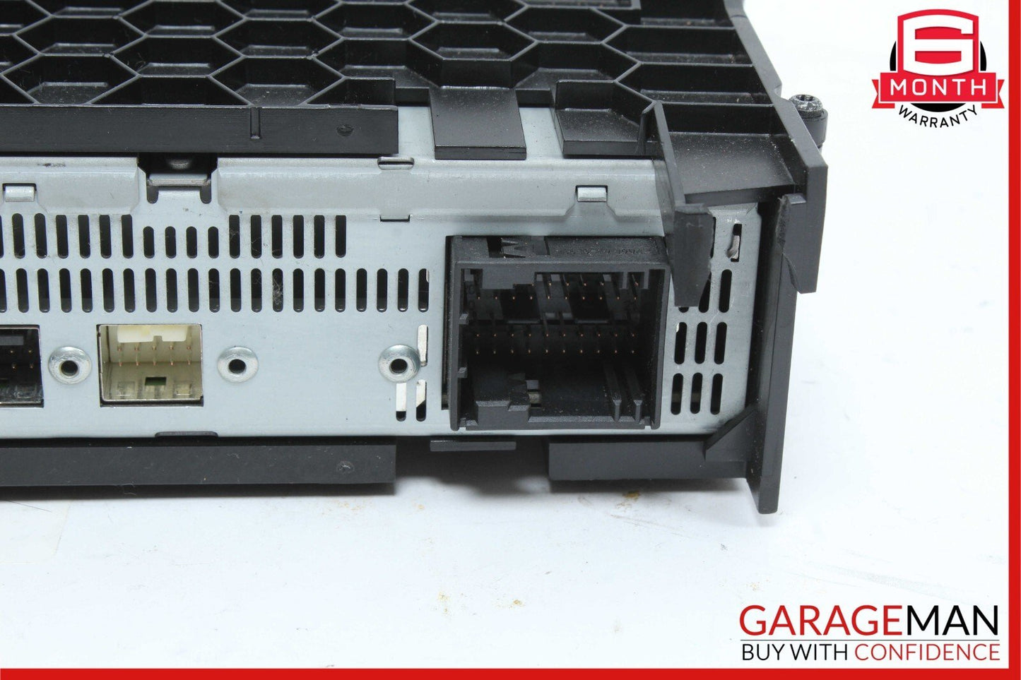 06-12 Mercedes X164 GL550 R350 ML63 AMG DVD Player Video Splitter 1646800614 OEM