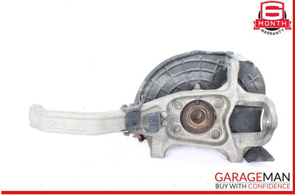 14-17 Maserati Quattroporte S Front Right Wheel Spindle Knuckle Hub Bearing OEM