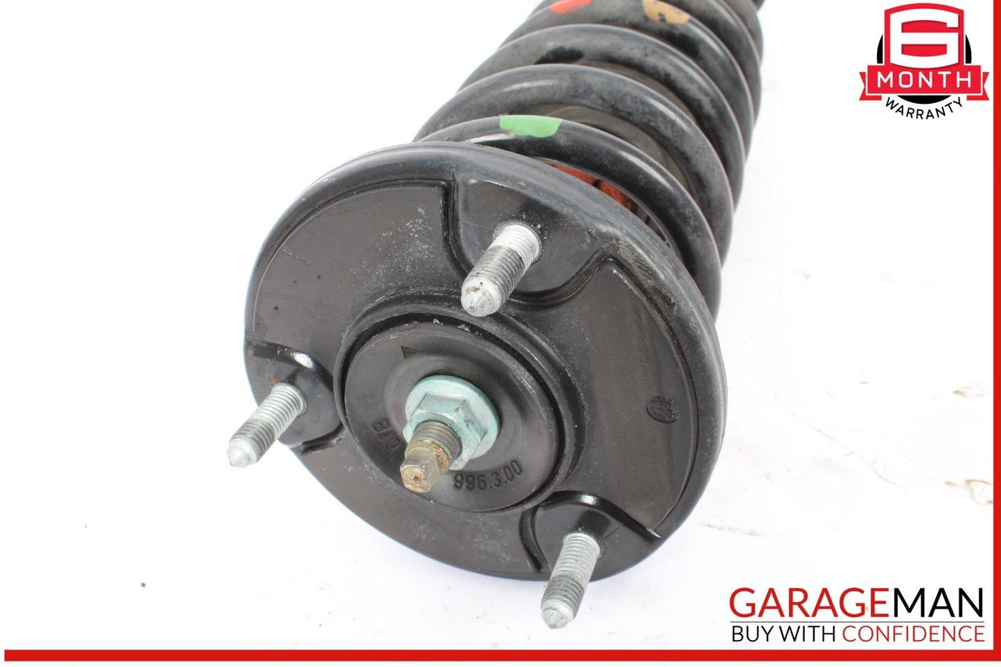 99-04 Porsche 911 996 Rear Left or Right Side Strut Shock Spring OEM