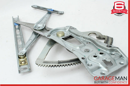 98-03 Mercedes W208 CLK320 Front Right Side Door Window Regulator w/o Motor