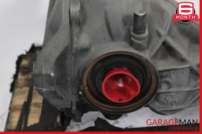 10-16 Mercedes W212 E350 SL400 C250 Rear Differential Diff Axle Carrier