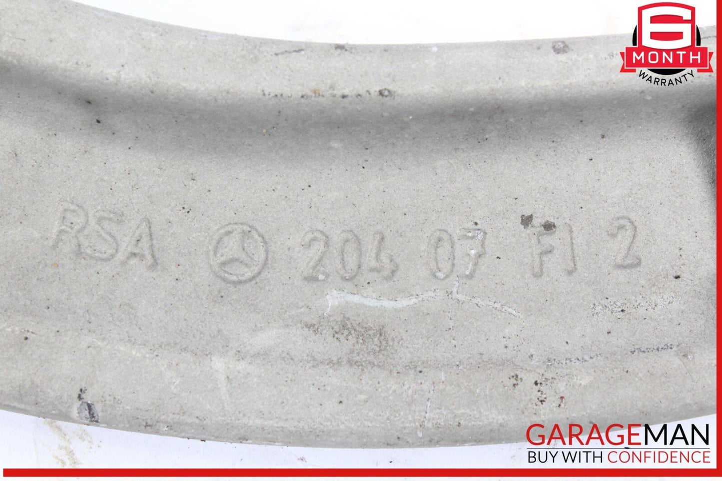 08-17 Mercedes W212 E350 Wagon Rear Right Side Suspension Upper Control Arm OEM