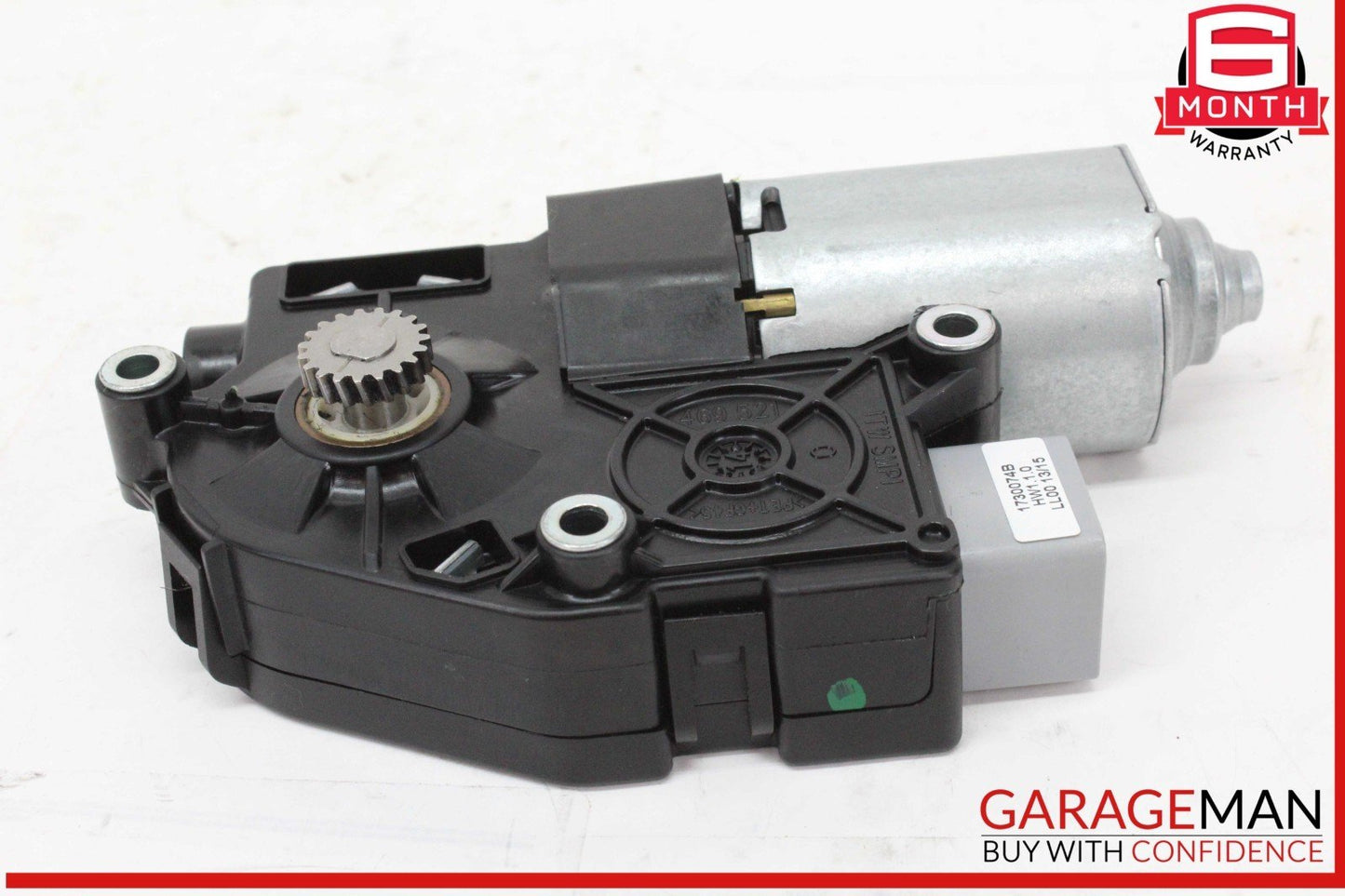 10-17 Mercedes W207 E400 E350 Panoramic Sunroof Sun Roof Motor 2128200008 OEM