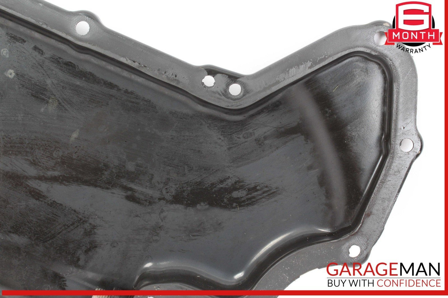 05-12 Mercedes W204 C300 SL550 Lower Oil Pan 2720100128 OEM