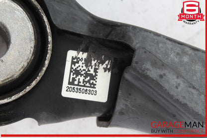 08-20 Mercedes W205 C300 Rear Left or Right Lower Suspension Control Arm OEM