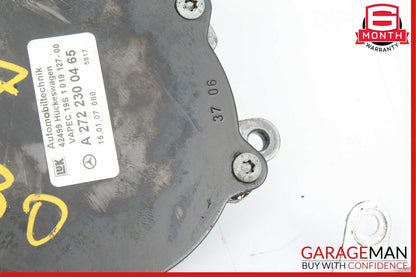 06-11 Mercedes W203 C230 E350 Engine Motor Brake Vacuum Pump 2722300465 OEM