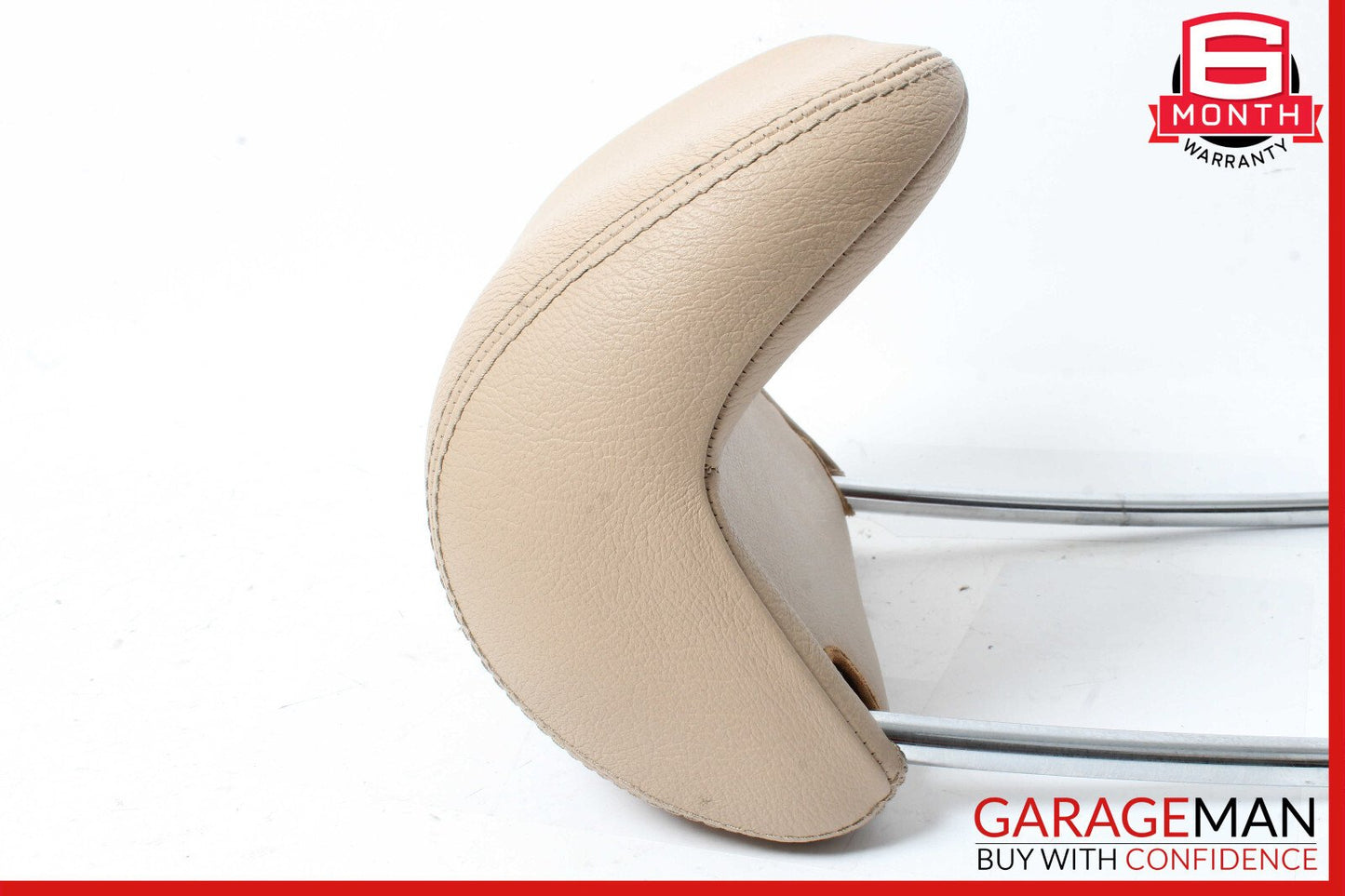 00-06 Mercedes W215 CL500 Front Left / Right Side Seat Head Rest Headrest OEM