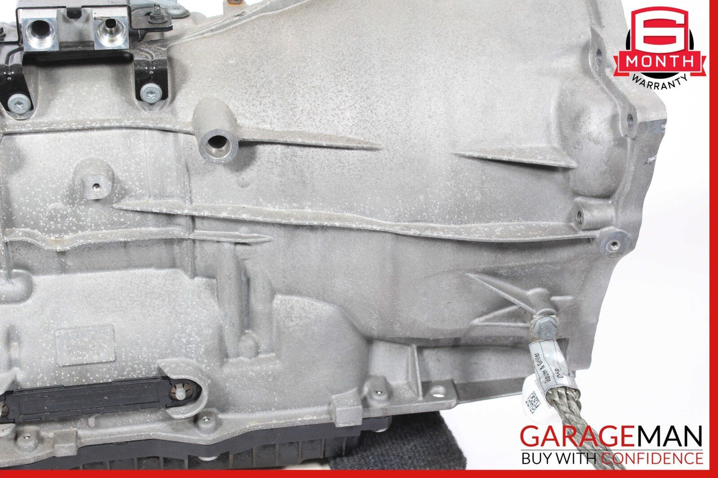 17-22 Alfa Romeo Giulia 2.0L 8-Speed Automatic Transmission Gear ZF GA8HP50Z OEM