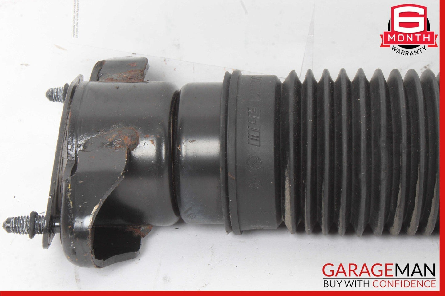12-16 Mercedes X166 GL450 4MATIC Rear Left And Right Side Shock Strut Set OEM