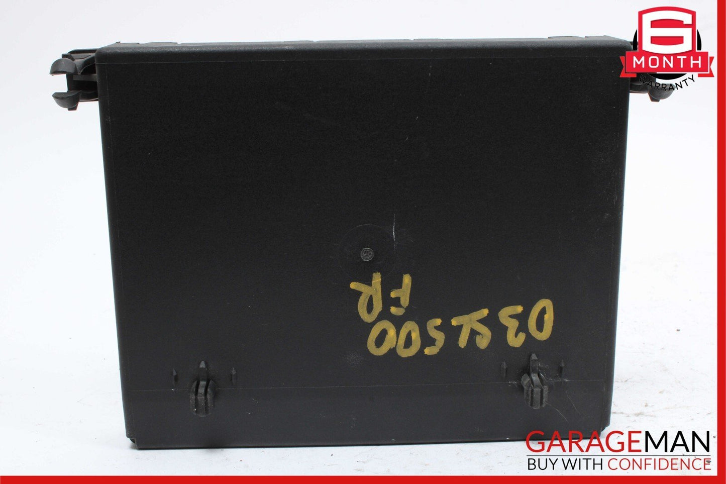 03-12 Mercedes R230 SL550 SL500 SL55 AMG Front Right Side Door Control Module