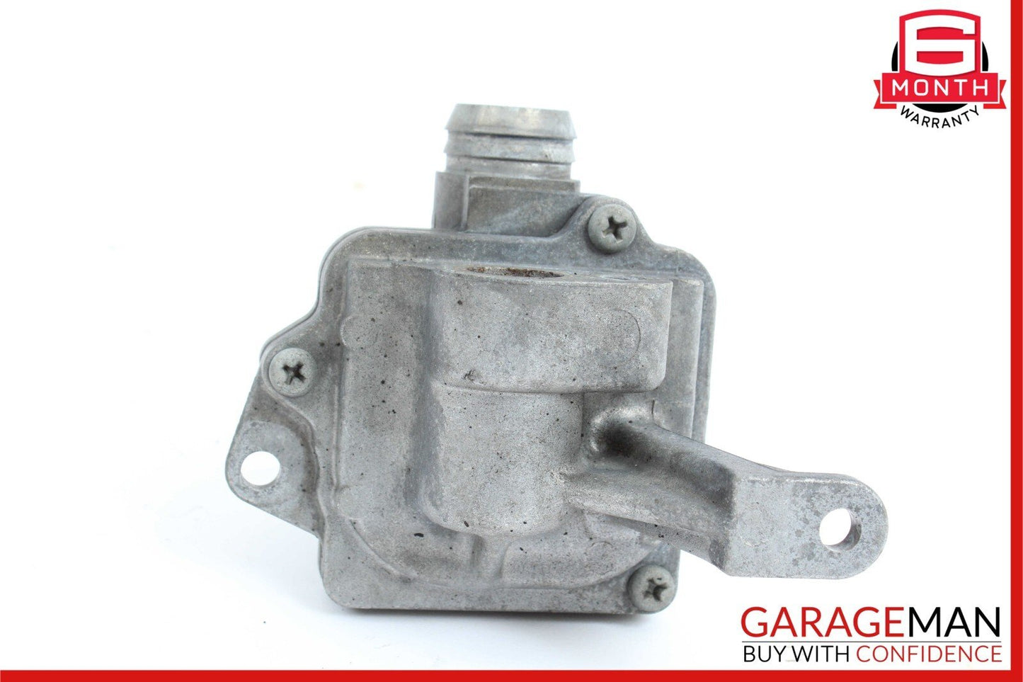 07-15 Mercedes S63 E63 CLK63 CLS63 AMG Right Side Engine Motor EGR Check Valve