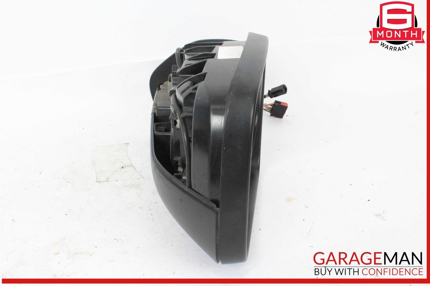 10-13 Land Rover Range Rover Sport Left Side Door Rear View Mirror Black OEM