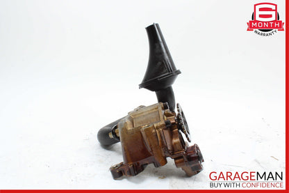 05-12 Mercedes W164 ML350 R350 E350 M272 Engine Motor Oil Pump Assembly OEM