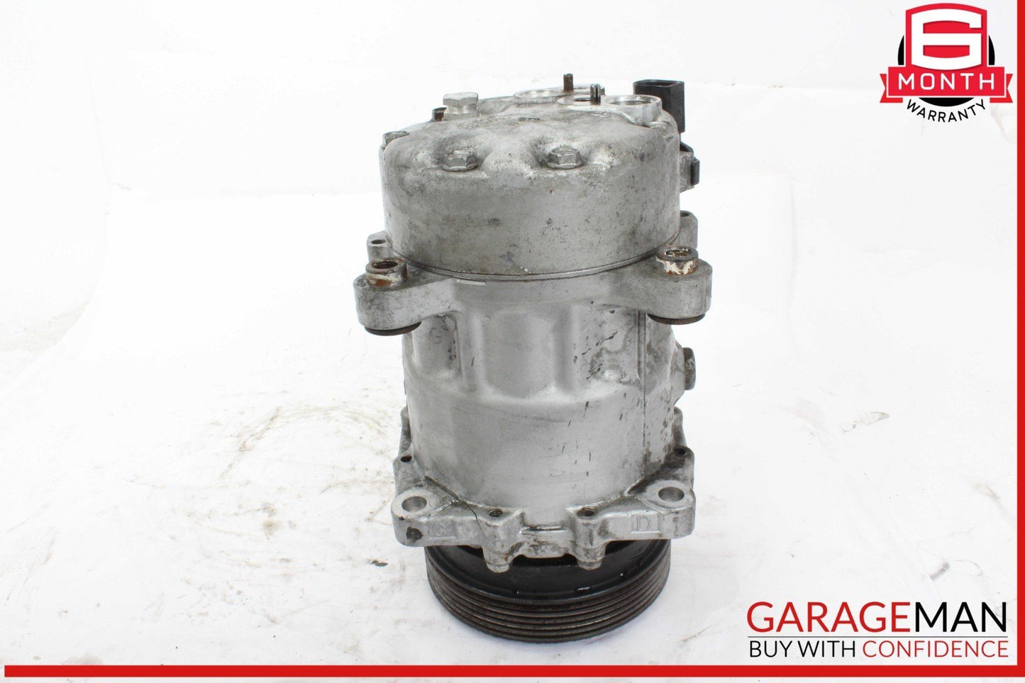 00-06 Audi TT AC A/C Air Conditioning Compressor 1J0820803F OEM