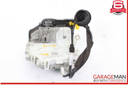 12-18 Audi S4 A7 A6 Rear Left Driver Side Door Lock Latch Actuator OEM