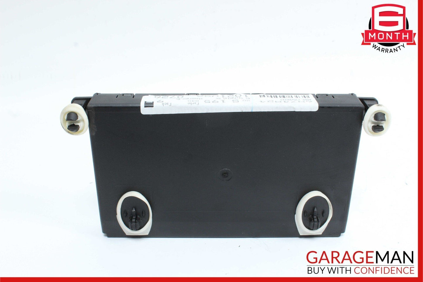 06-11 Mercedes W219 CLS550 Front Right Passenger Side Door Control Module Unit