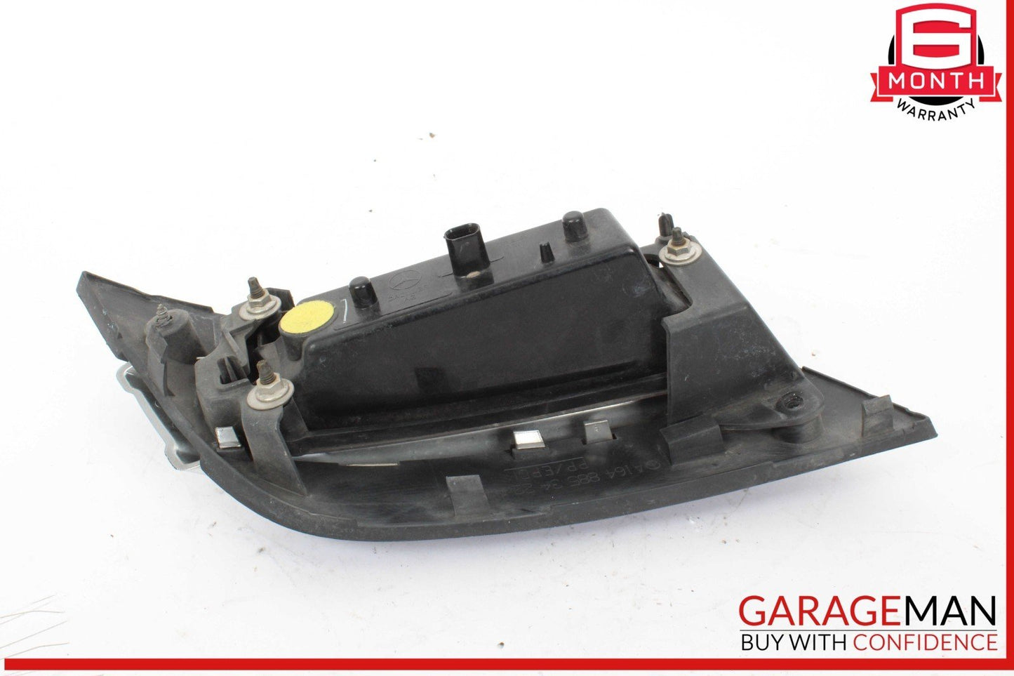 09-11 Mercedes W164 ML350 4MATIC Front Left Driver Side Fog Light Foglight Lamp