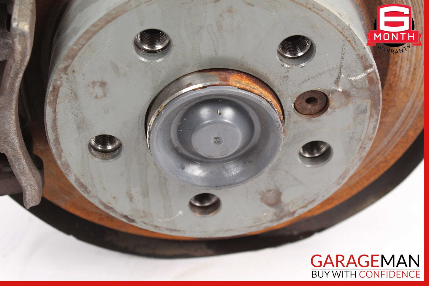 14-19 Mini Cooper Hardtop Rear Right Spindle Knuckle Hub Bearing Assembly