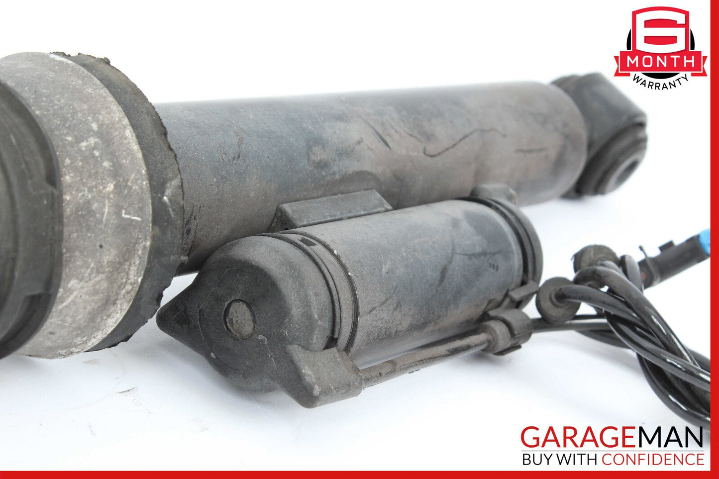 07-14 Mercedes W221 S550 CL550 Rear Right Airmatic Suspension Shock Strut OEM