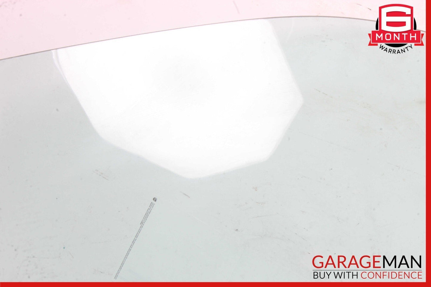 10-15 Mercedes X204 GLK350 Front Left Side Door Window Auto Glass Clear OEM