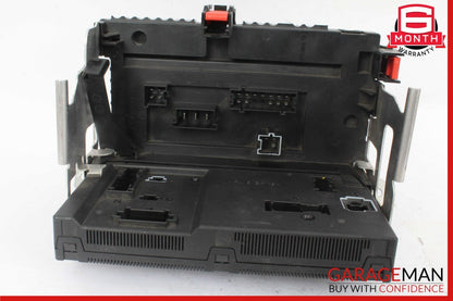 07-09 Mercedes W221 S550 S63 AMG CL550 Rear Trunk Fuse Relay Junction Box OEM
