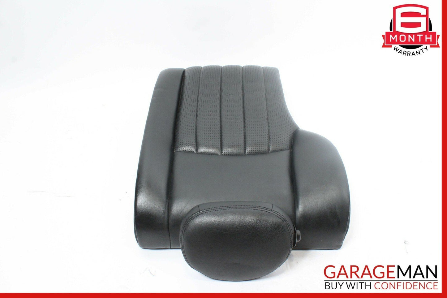 02-04 Mercedes W203 C32 AMG Rear Right Passenger Side Top Upper Seat Cushion OEM