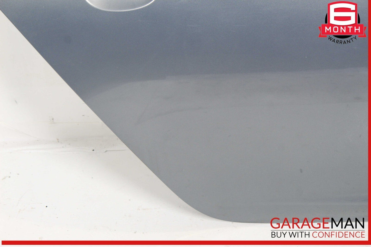 09-15 Jaguar XF Rear Right Passenger Side Door Shell OEM
