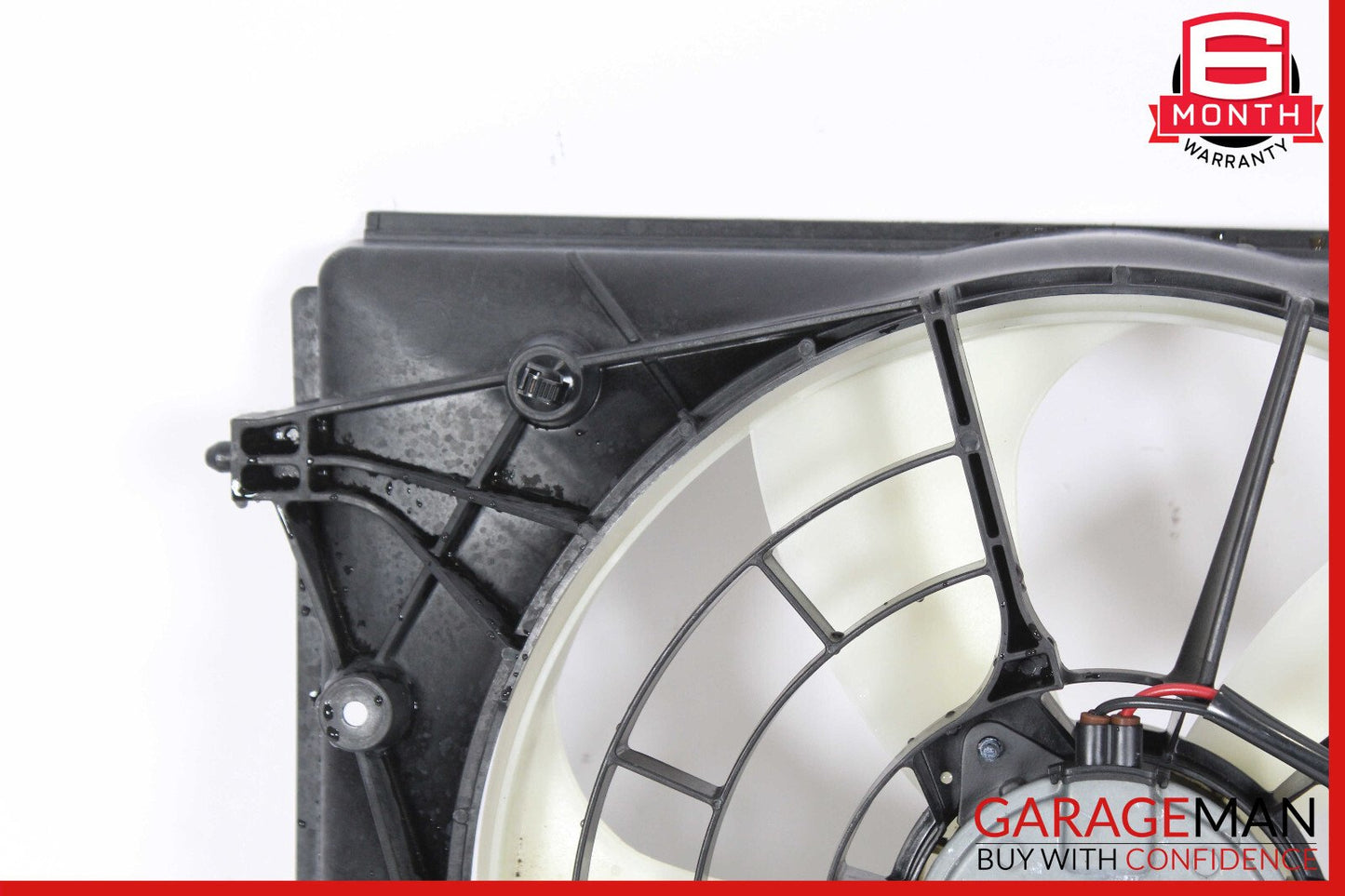 18-23 Honda Odyssey Left Engine Radiator Cooling Fan Motor OEM