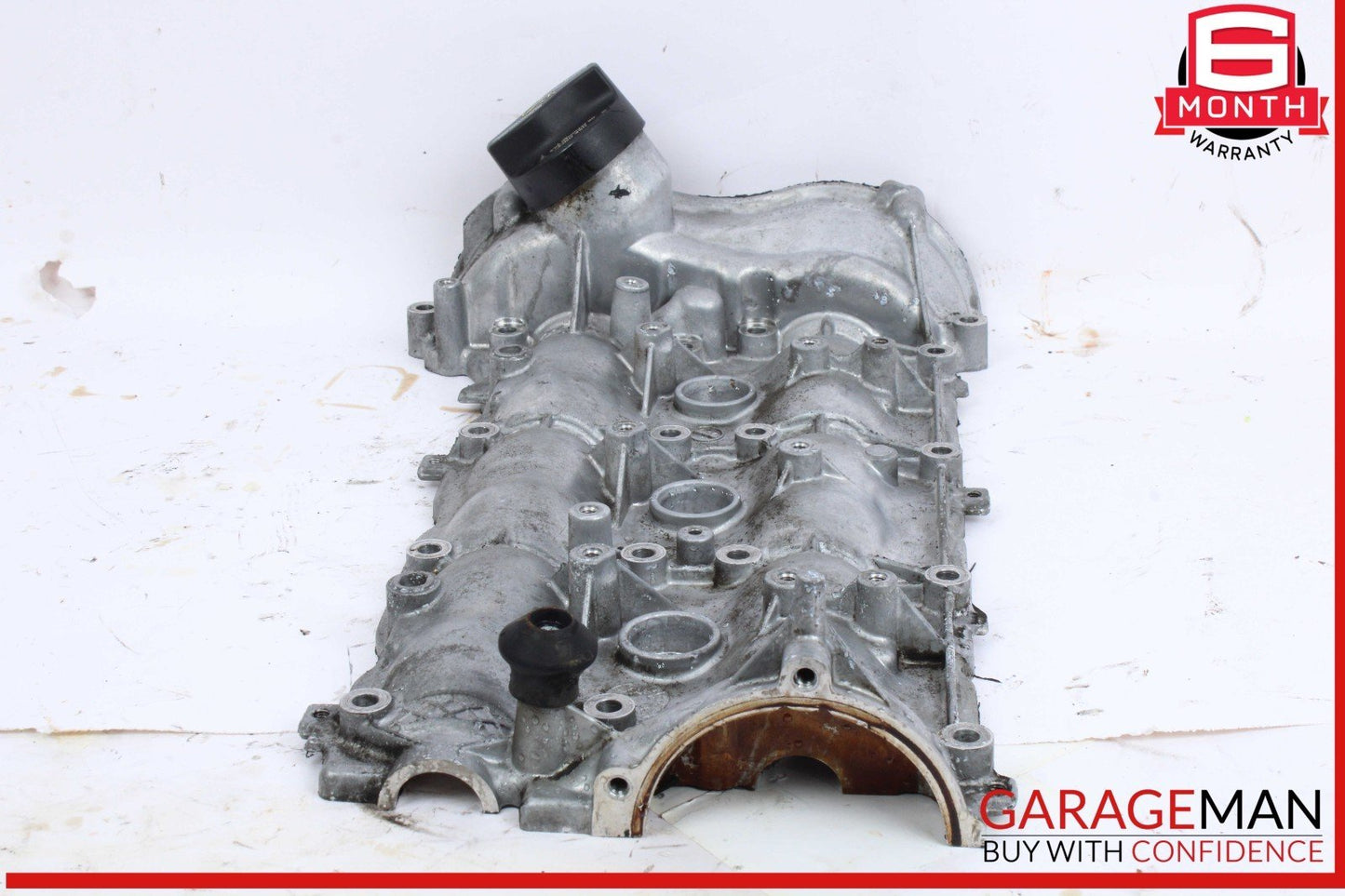 06-13 Mercedes W203 C230 ML350 Right Side Engine Cylinder Head Valve Cover OEM