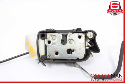 03-13 Maserati Quattroporte M139 Rear Right Side Door Lock Latch Actuator OEM