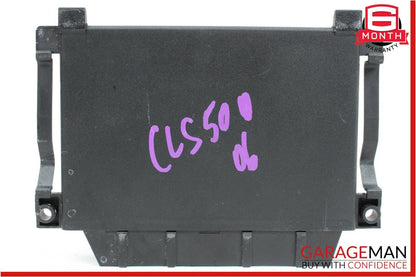 03-11 Mercedes W219 CLS500 Park Parktronic Sensor Control Module PDC OEM
