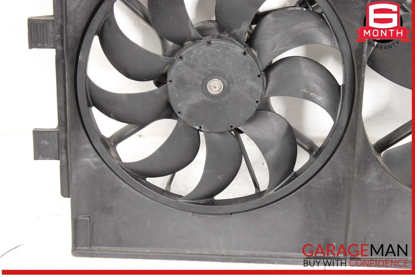 15-22 Mitsubishi Outlander Sport Radiator Fan Motor Fan Assembly OEM