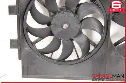 15-22 Mitsubishi Outlander Sport Radiator Fan Motor Fan Assembly OEM