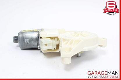 08-16 Mercedes W212 E350 GLK350 C350 Rear Left Door Window Regulator Motor Unit