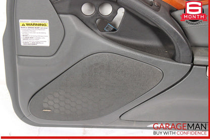 03-06 Mercedes R230 SL500 SL55 Right Side Interior Door Panel OEM