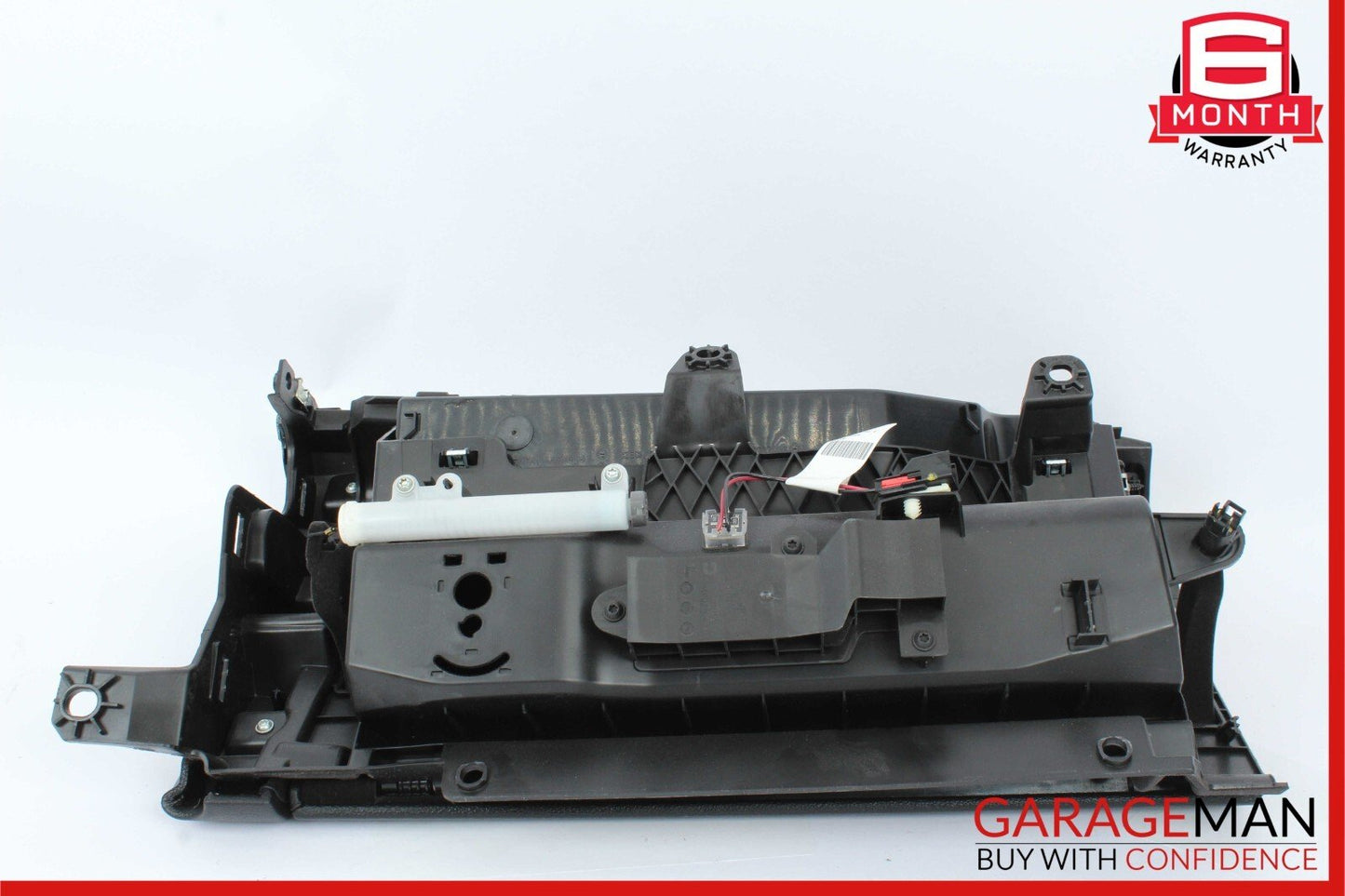 14-17 Maserati Ghibli Dashboard Glove Box Storage Tray Compartment Cover Black