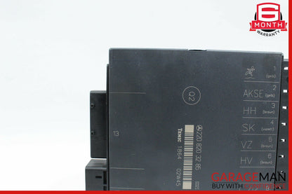 03-06 Mercedes W220 S500 S430 Front Right Side Seat Control Module Unit