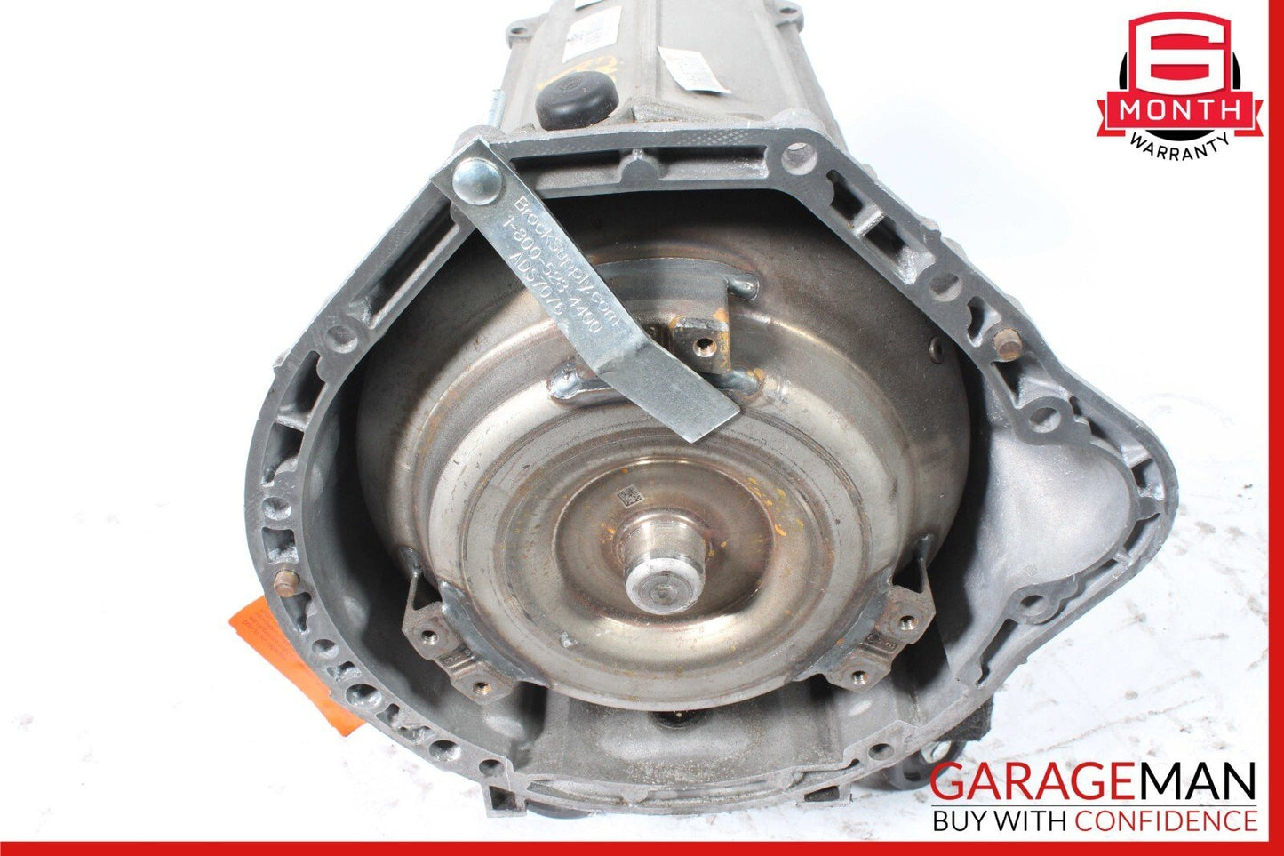 12-15 Mercedes W204 C250 7G Automatic Transmission Tranny Assembly 722.997