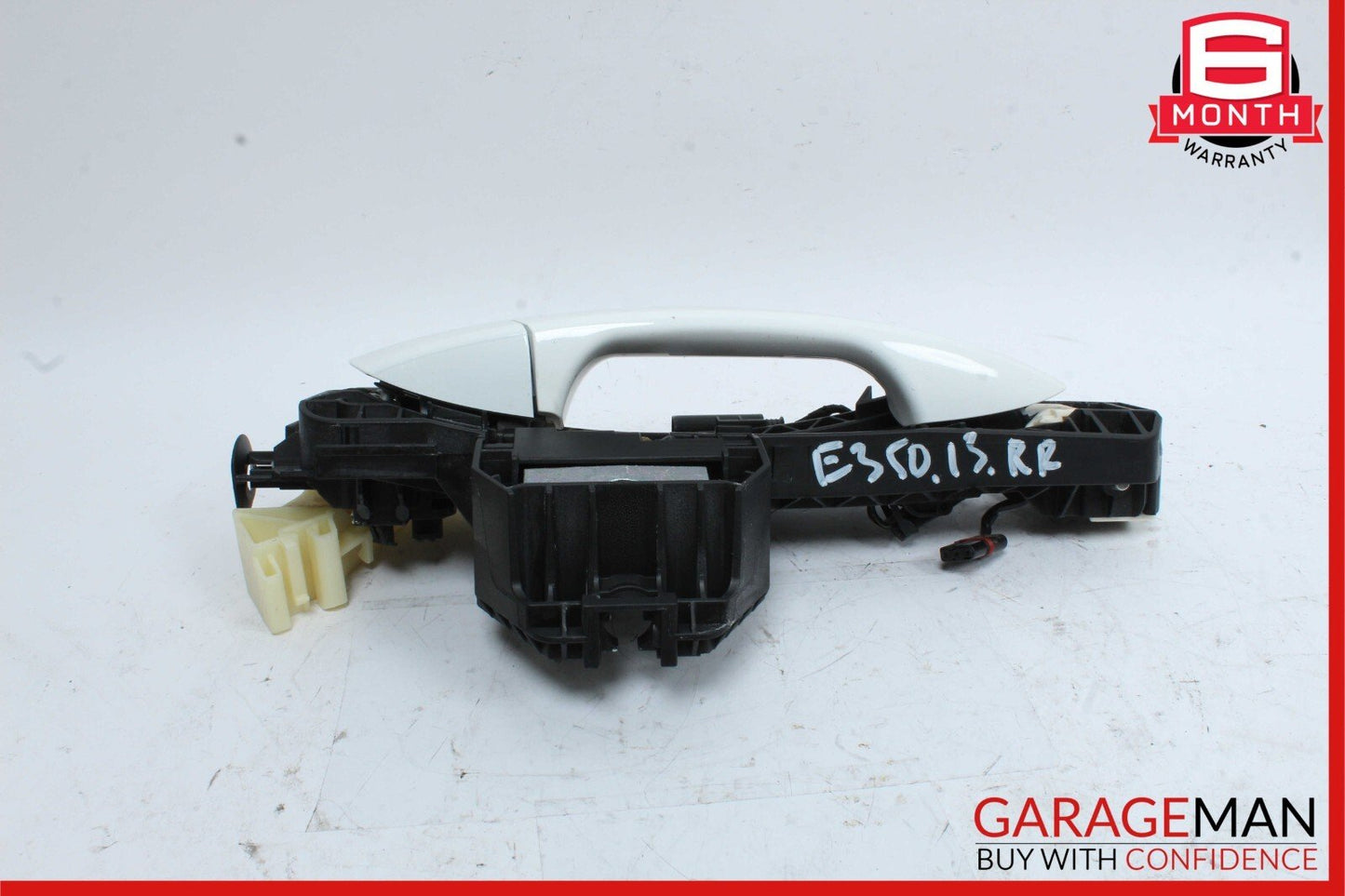 10-13 Mercedes W212 E350 E550 Front / Rear Right Exterior Door Handle Keyless Go