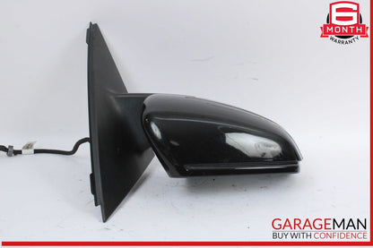 12-15 Mercedes W204 C250 Front Right Side Door Rear View Mirror w/ Blind Spot