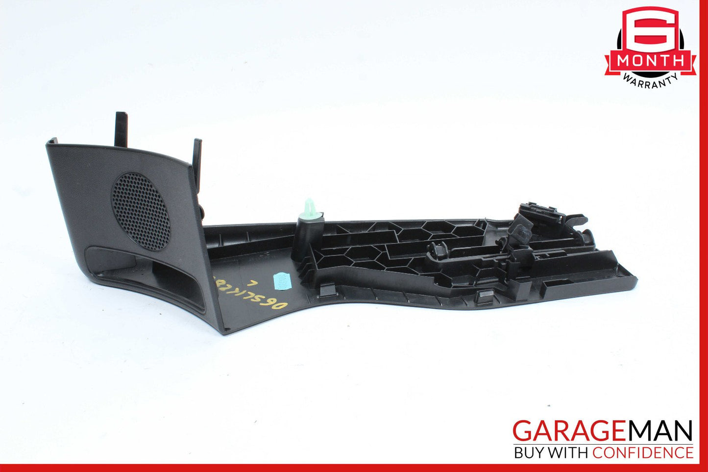 05-08 Mercedes R171 SLK280 SLK350 Seat Belt Cover Trim Left Driver Side OEM