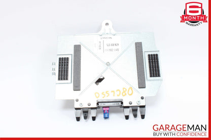 07-13 Mercedes CL550 CL600 Satellite Phone Radio Antenna Control Module Unit