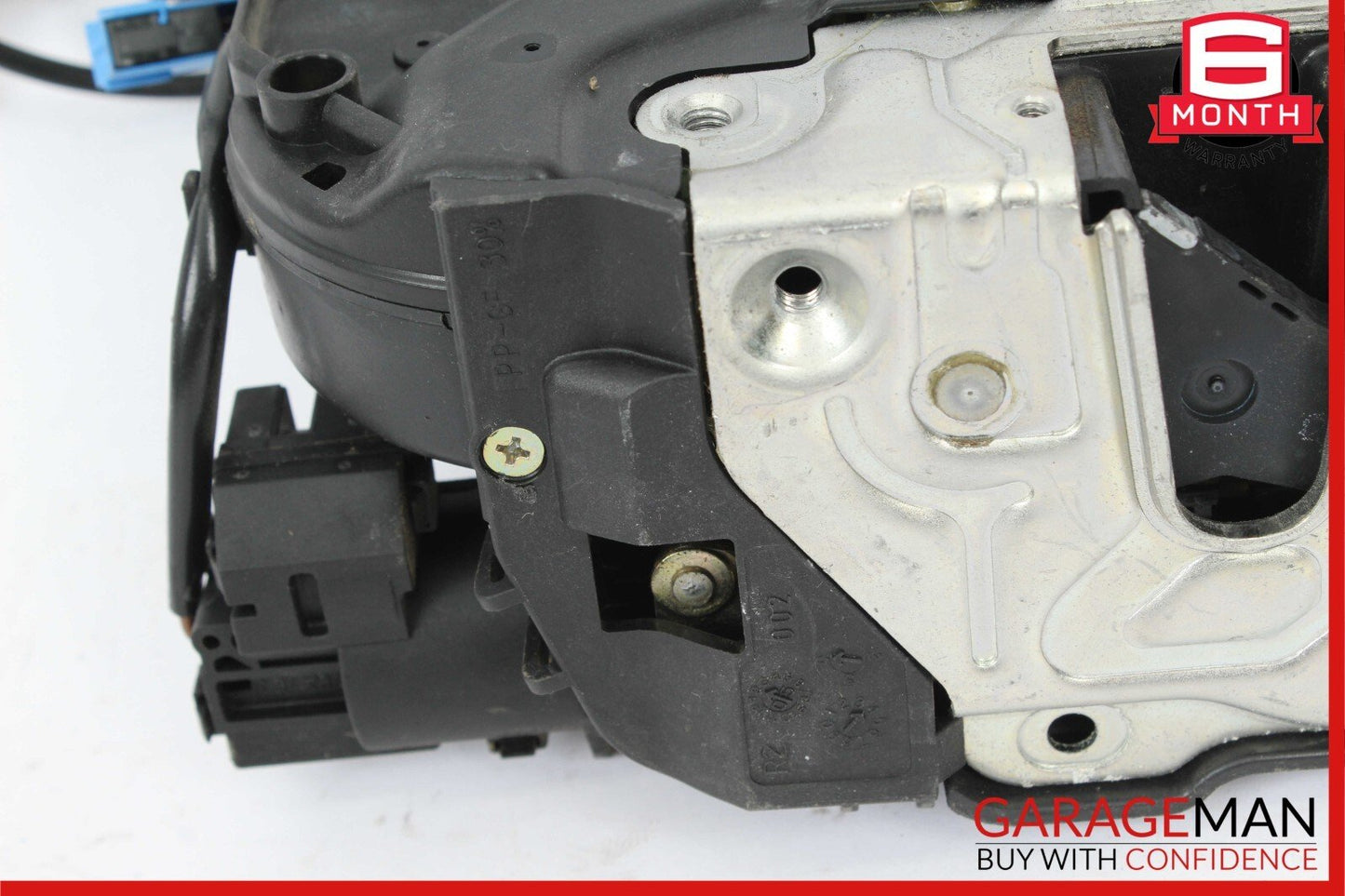 03-09 Mercedes W211 E320 E500 Rear Right Door Lock Actuator Side Keyless Go OEM