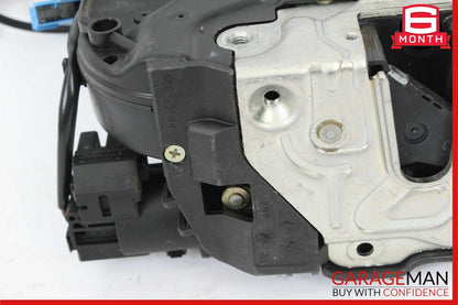 03-09 Mercedes W211 E320 E500 Rear Right Door Lock Actuator Side Keyless Go OEM
