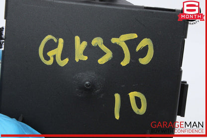 08-18 Mercedes X204 GLK350 E400 Front Right Side Door Control Module Unit OEM