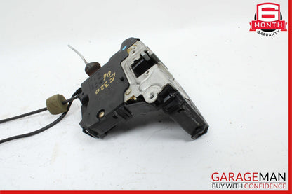 03-09 Mercedes W211 E320 E500 Front Right Side Door Lock Latch Actuator OEM